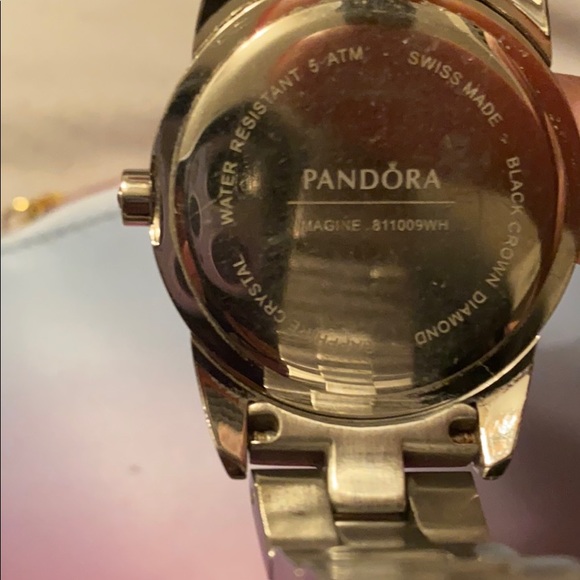 Pandora RETIRED Authentic Watch